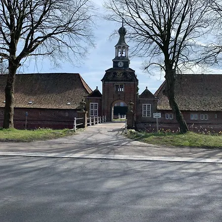 Lejlighed Witte-lange By Interhome Berumbur