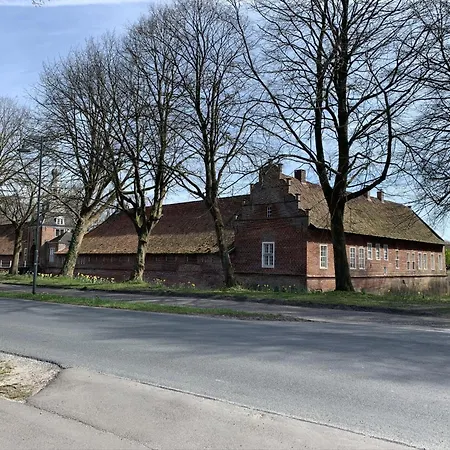 Witte-lange By Interhome Lejlighed Berumbur