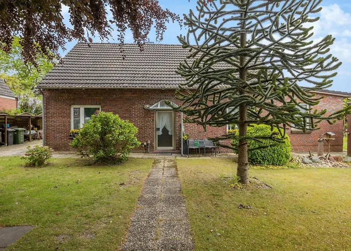 Lejlighed Witte-lange By Interhome *