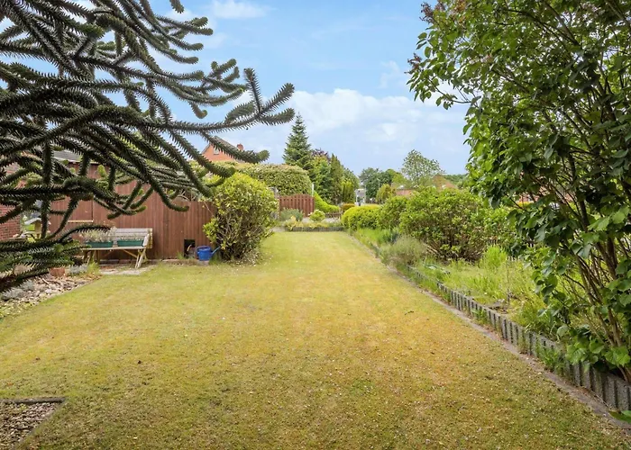 Witte-lange By Interhome Lejlighed