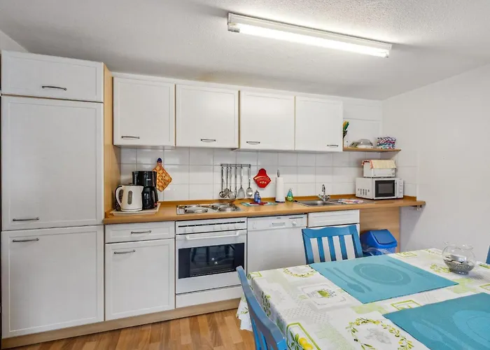 Witte-lange By Interhome Apartment Berumbur
