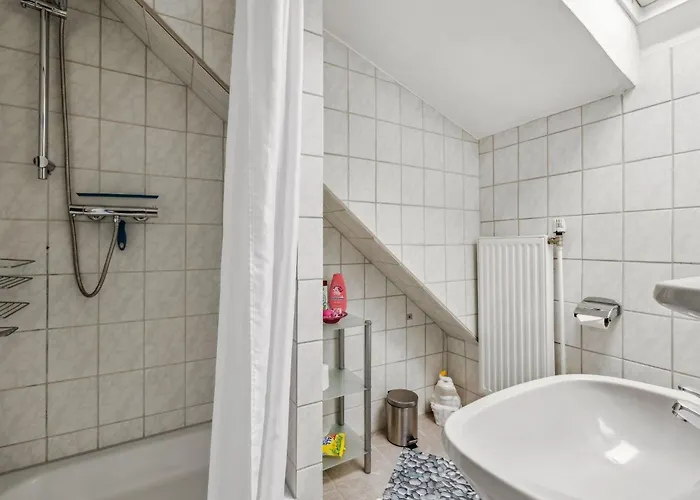 Witte-lange By Interhome