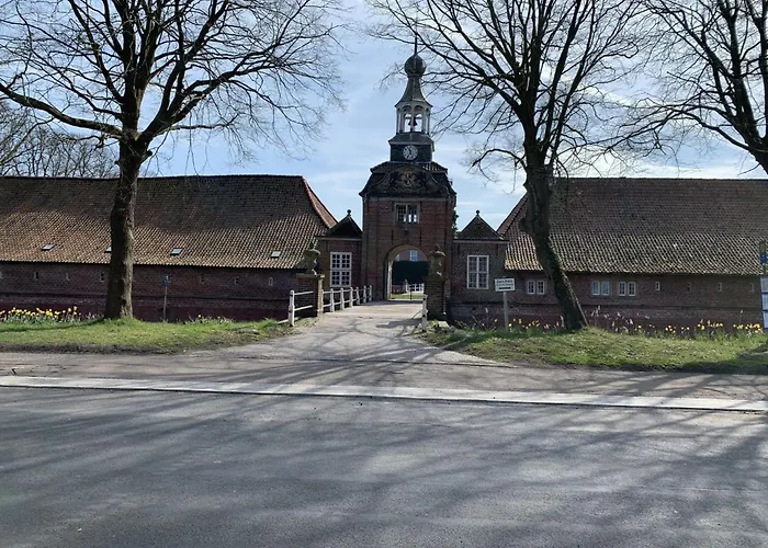 Lejlighed Witte-lange By Interhome Berumbur