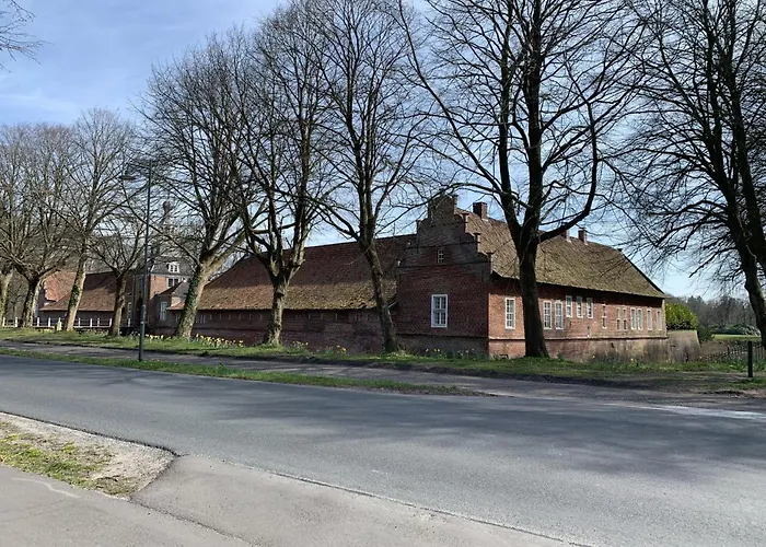Witte-lange By Interhome Apartment Berumbur