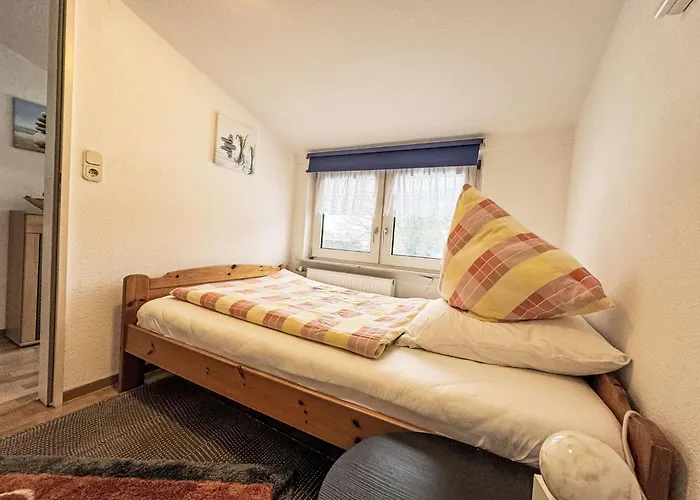 Witte-lange By Interhome Apartment *